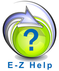 Revised E-Z Help Icon