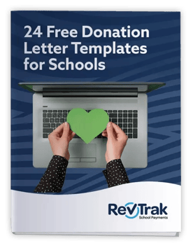 24 Free Donation Letter Templates for Schools