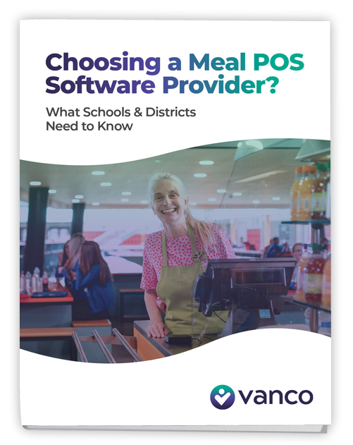 Choosing a Meal POS Software Provider? ebook cover
