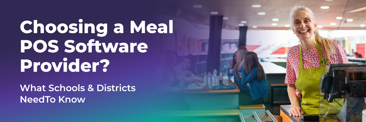 Choosing a Meal POS Software Provider?
