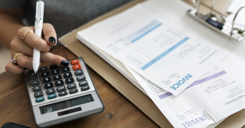 Daycare Provider Completing Tax Deductions-1