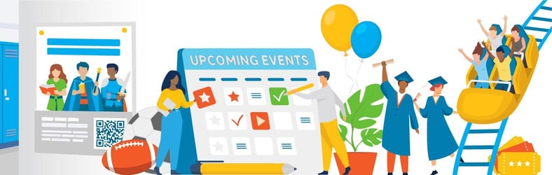 Back to school events