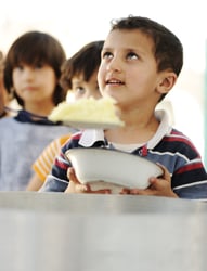 how to make school lunch lines faster - blog post