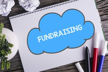 School Fundraising Ideas Poster