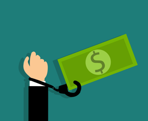 Cashless Schools - Payment on Spelled Out on Keyboard