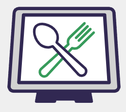 Pros and Cons of the National School Lunch Program Icon