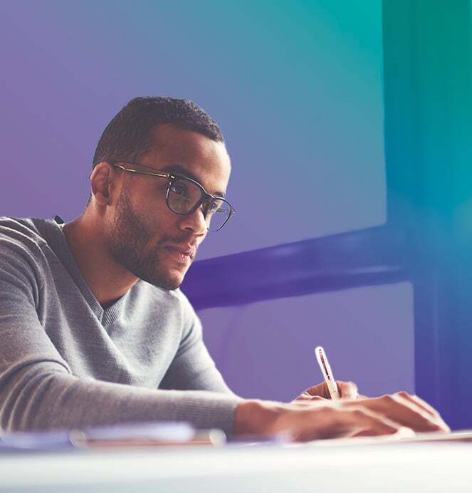 school-administrator-working