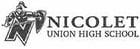 Nicolet Union High School Logo