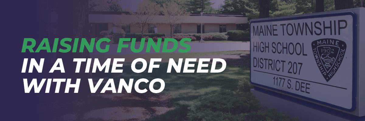 Raising Funds in a Time of Need with Vanco