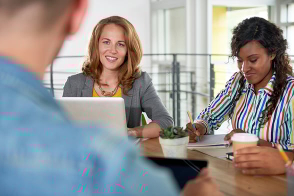 School event coordinators talking about high school concession menu ideas and prices