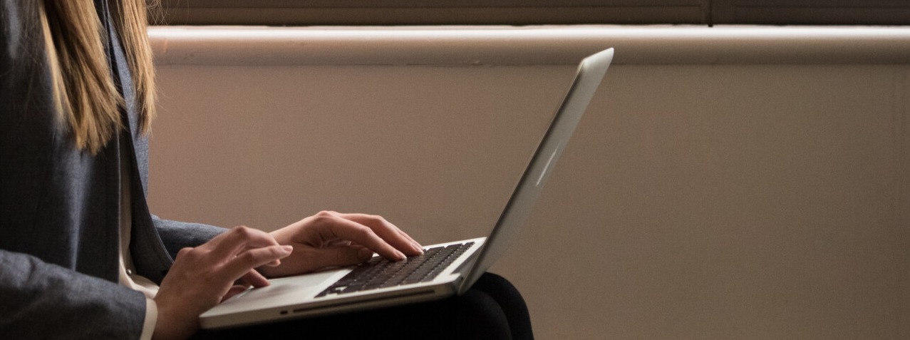 Provider Using Daycare Laptop