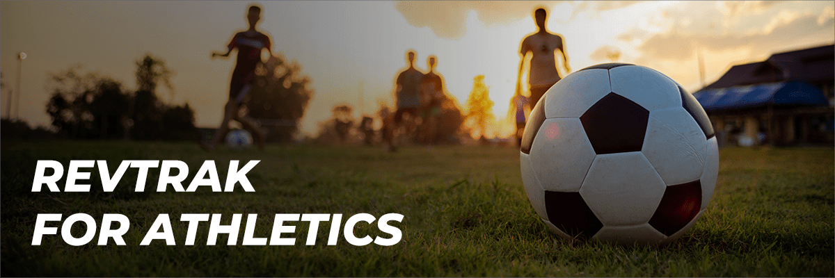 RevTrak for Athletics