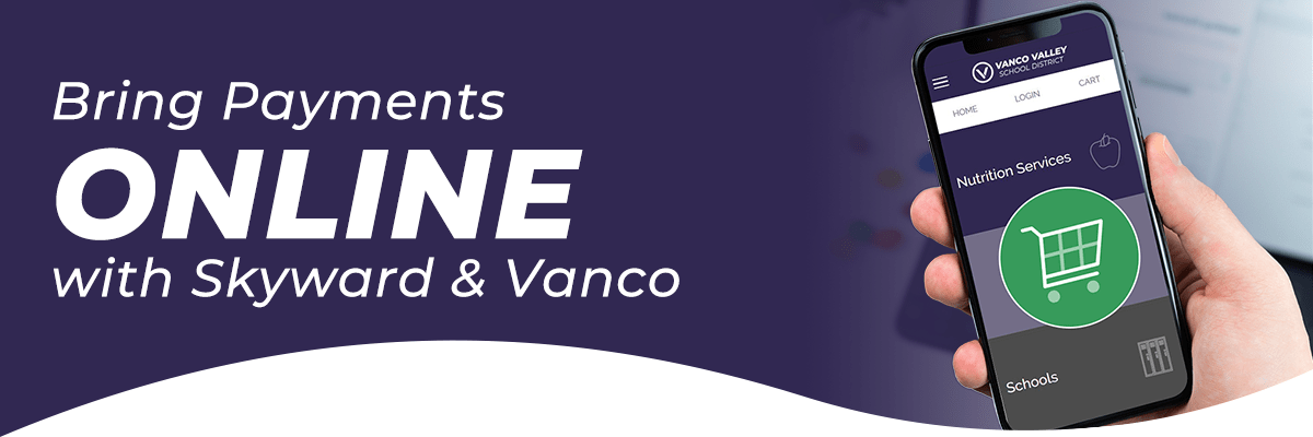 Bring Payments Online with Skyward & Vanco