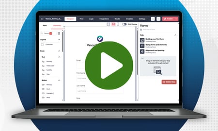 Flawless Forms for Fast, Flexible Payments & Data Collection