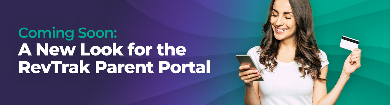 Woman smiling, using a smartphone and holding a credit card, illustrating convenient mobile payments.