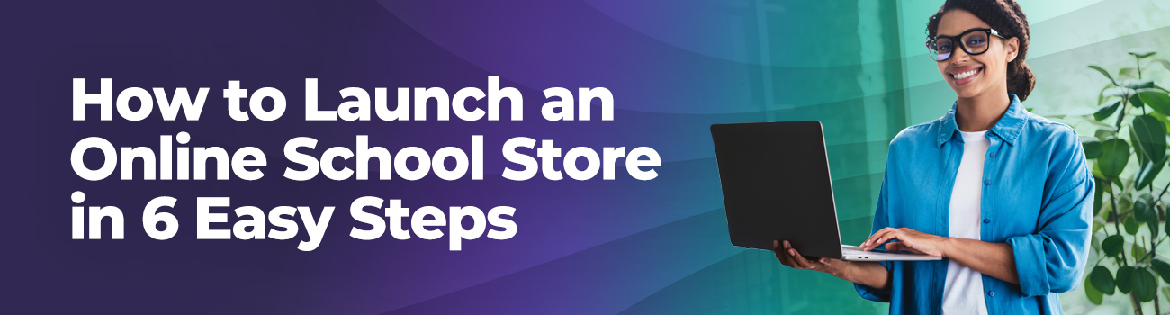 Launch your online store now!