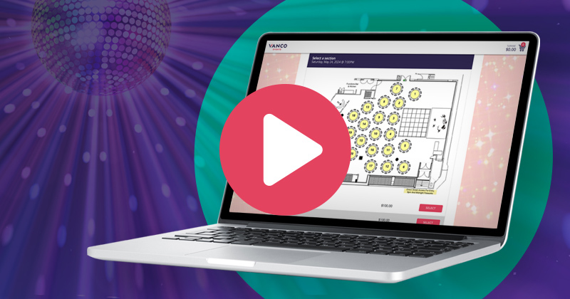 Simplify Prom Tickets and More for Bookkeepers and Families