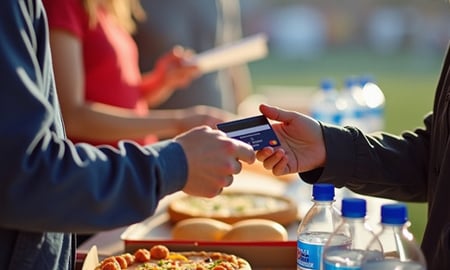 Simple Steps To Simplify Your School Concession Stands And How To Set Up Cashless Concessions