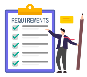 checklist-requirement-illustration