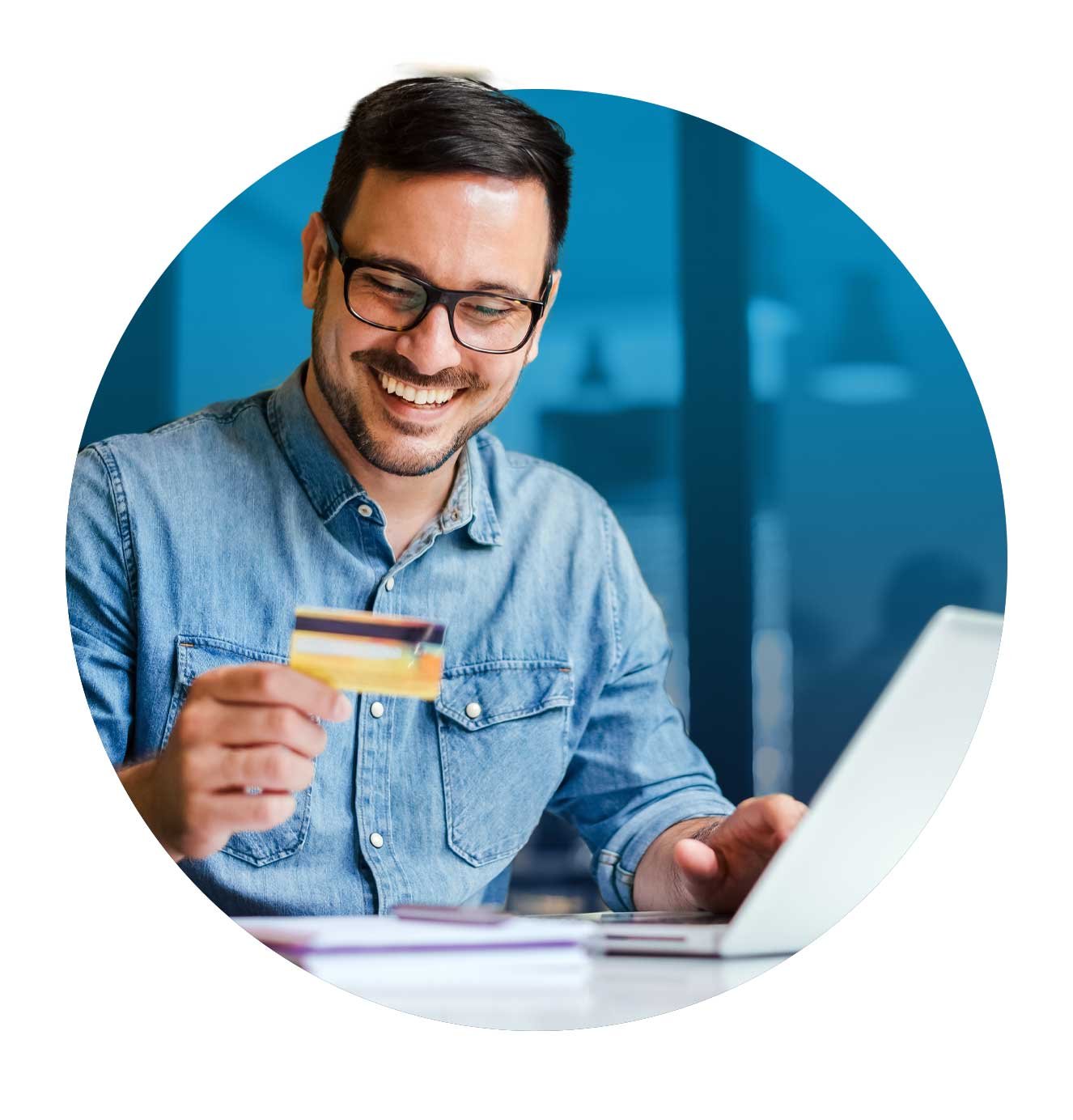 man-making-payment-on-laptop