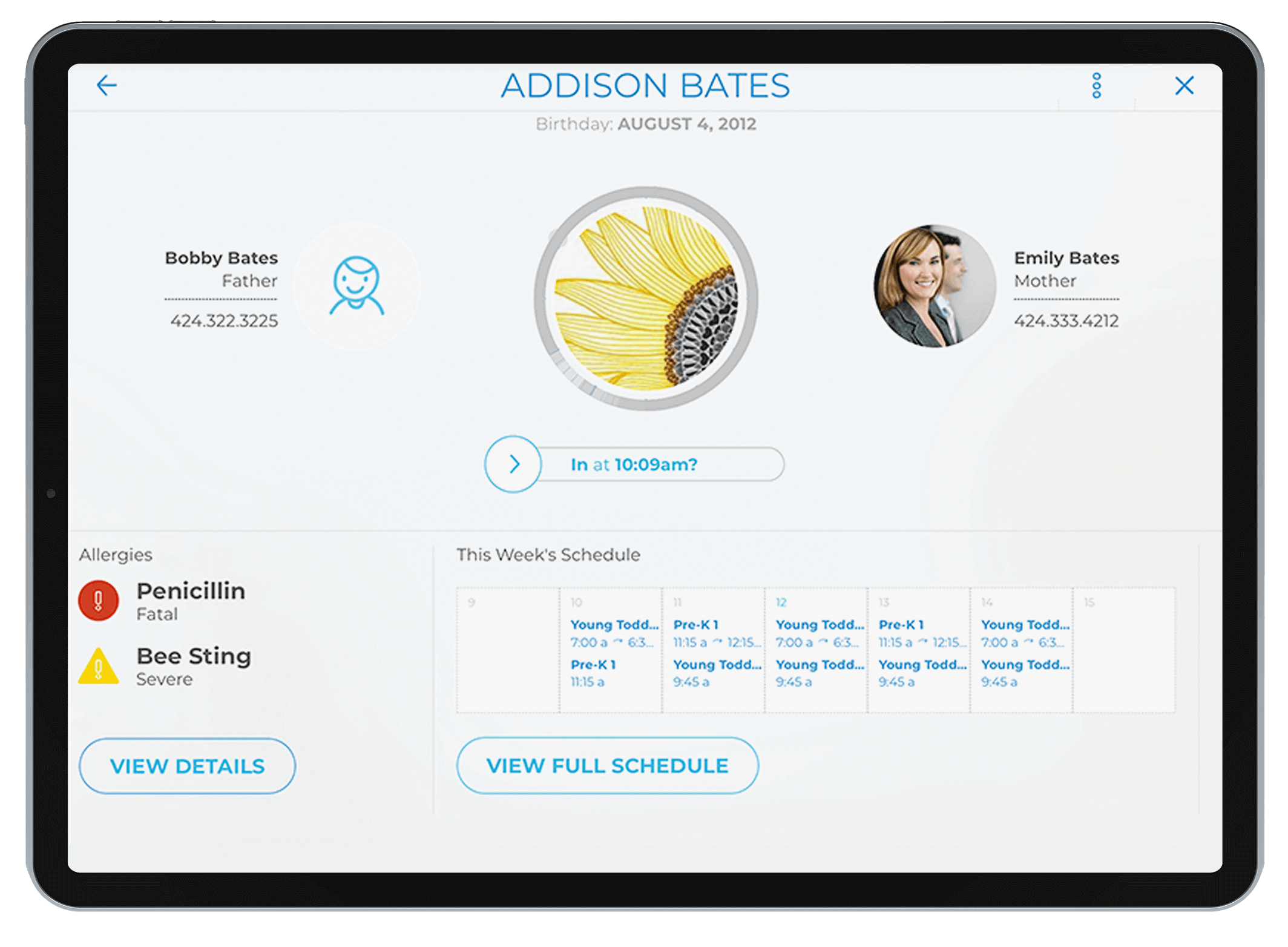 Smartcare Revtrak Care App