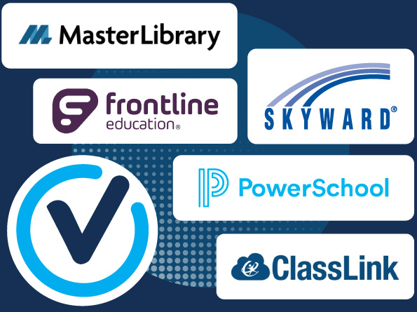 partnership logos collage