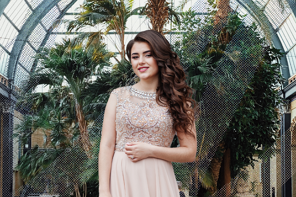 Earthly Inspiration - Prom Theme