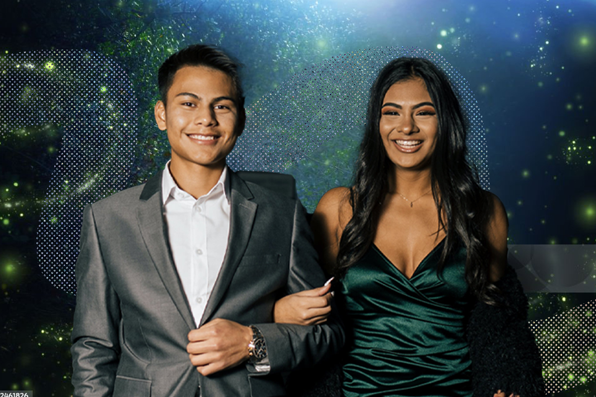 Enchanted Forest - Prom Theme