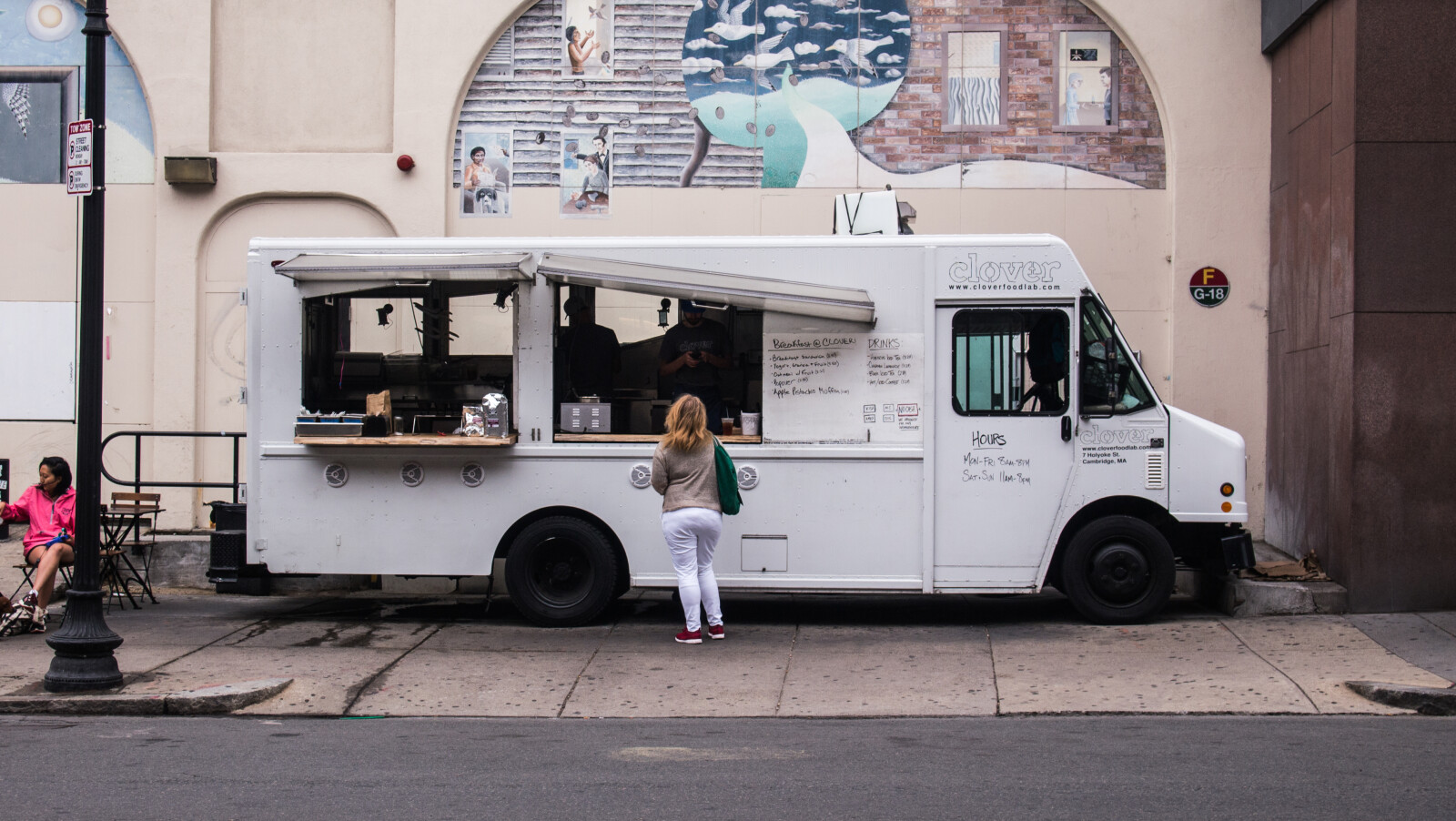 Food Truck for School Fundraiser