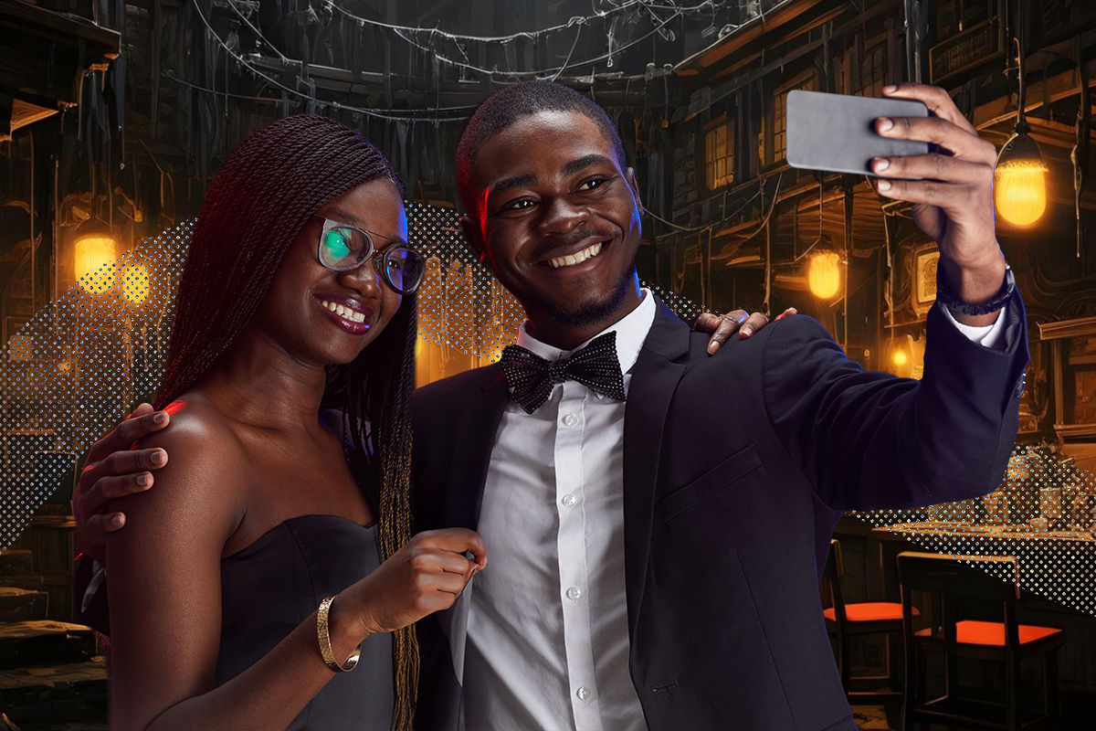 Haunted Mystery - Prom Theme