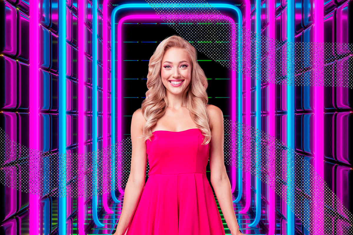 Neon Nights - Prom Theme