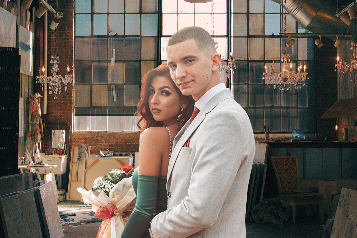 Painting Prom - Prom Theme