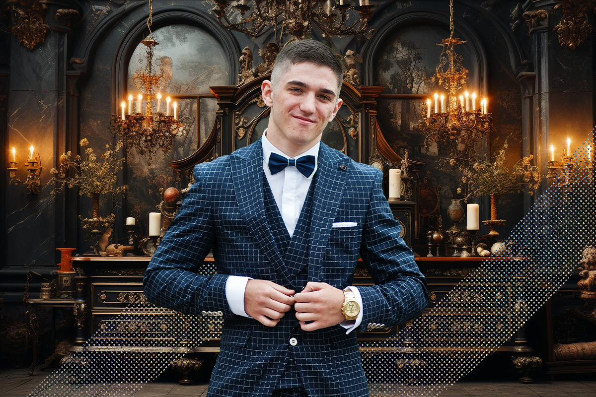 Victorian Gothic - Prom Theme