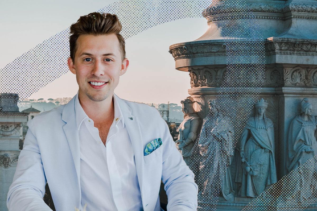 When In Rome - Prom Theme